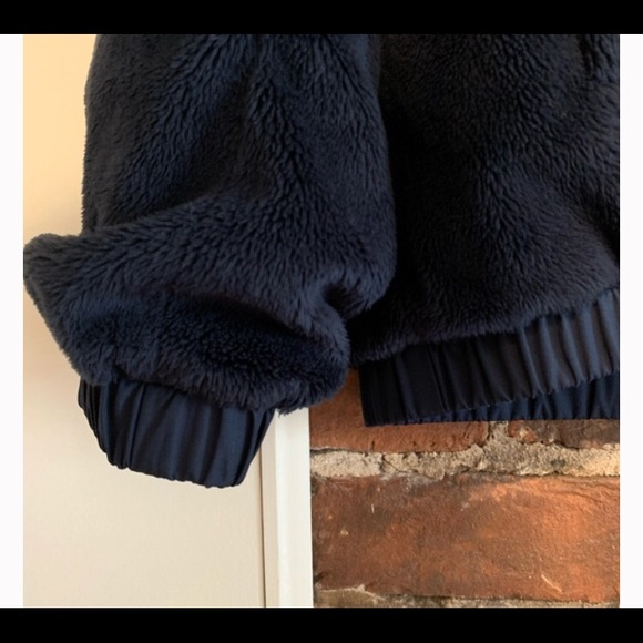 NWOT Tommy Hilfiger Women’s Reversible Jacket Sz:S - Picture 4 of 6